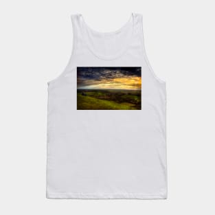 Watching the Sunset Tank Top